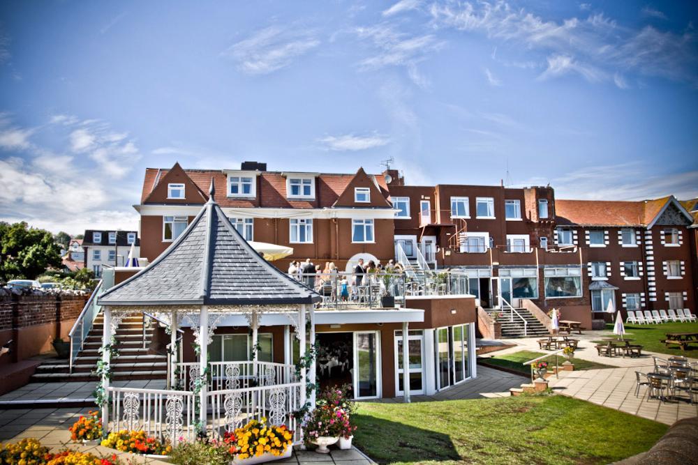 Livermead Cliff Hotel Torquay Exterior foto